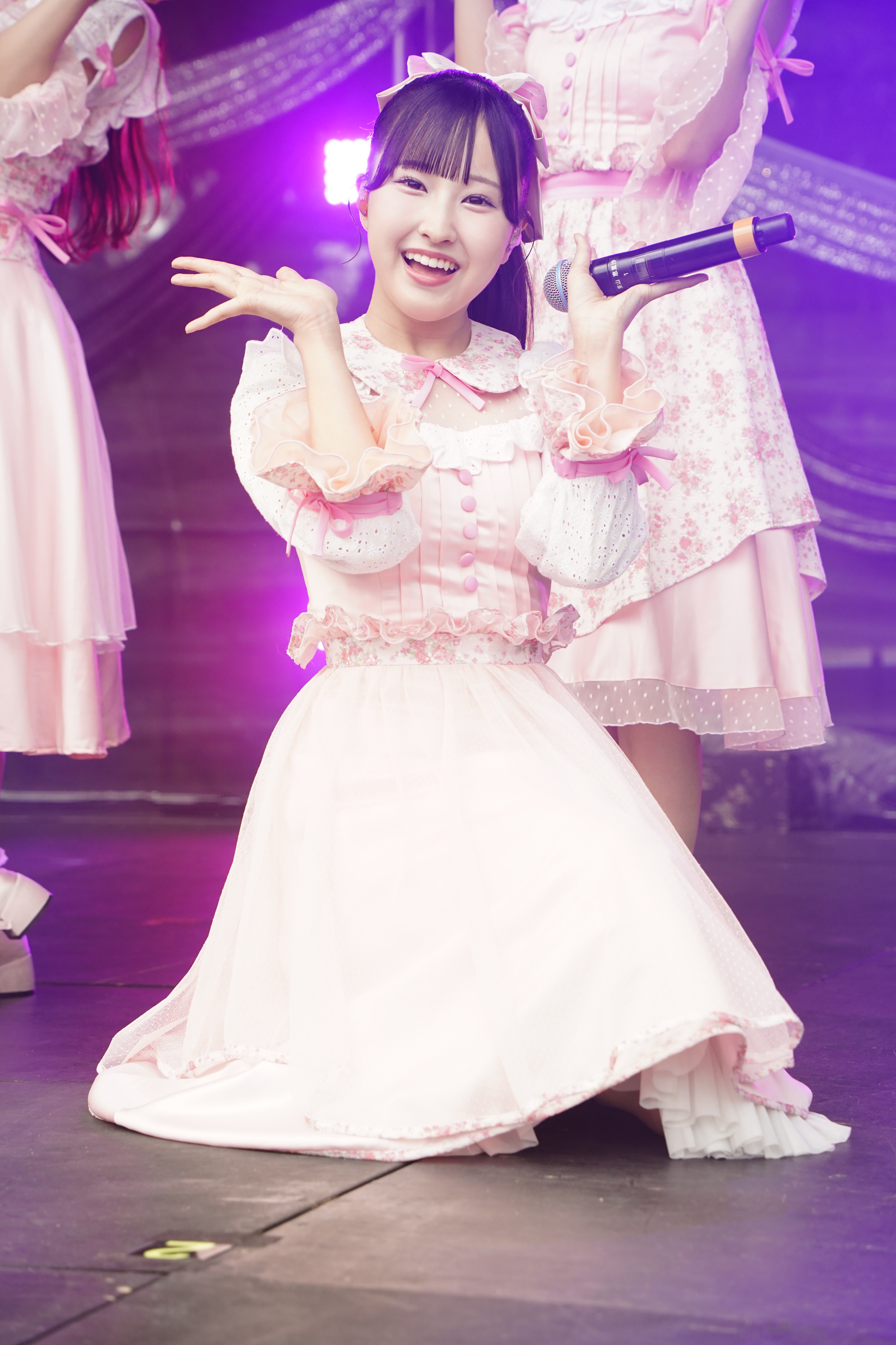 【SetList + Live Photos】高嶺のなでしこ