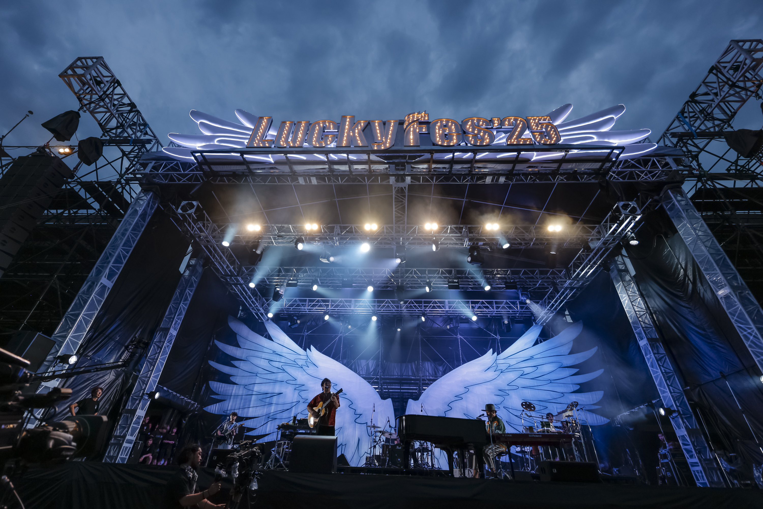 【SetList + Live Photos】スキマスイッチ