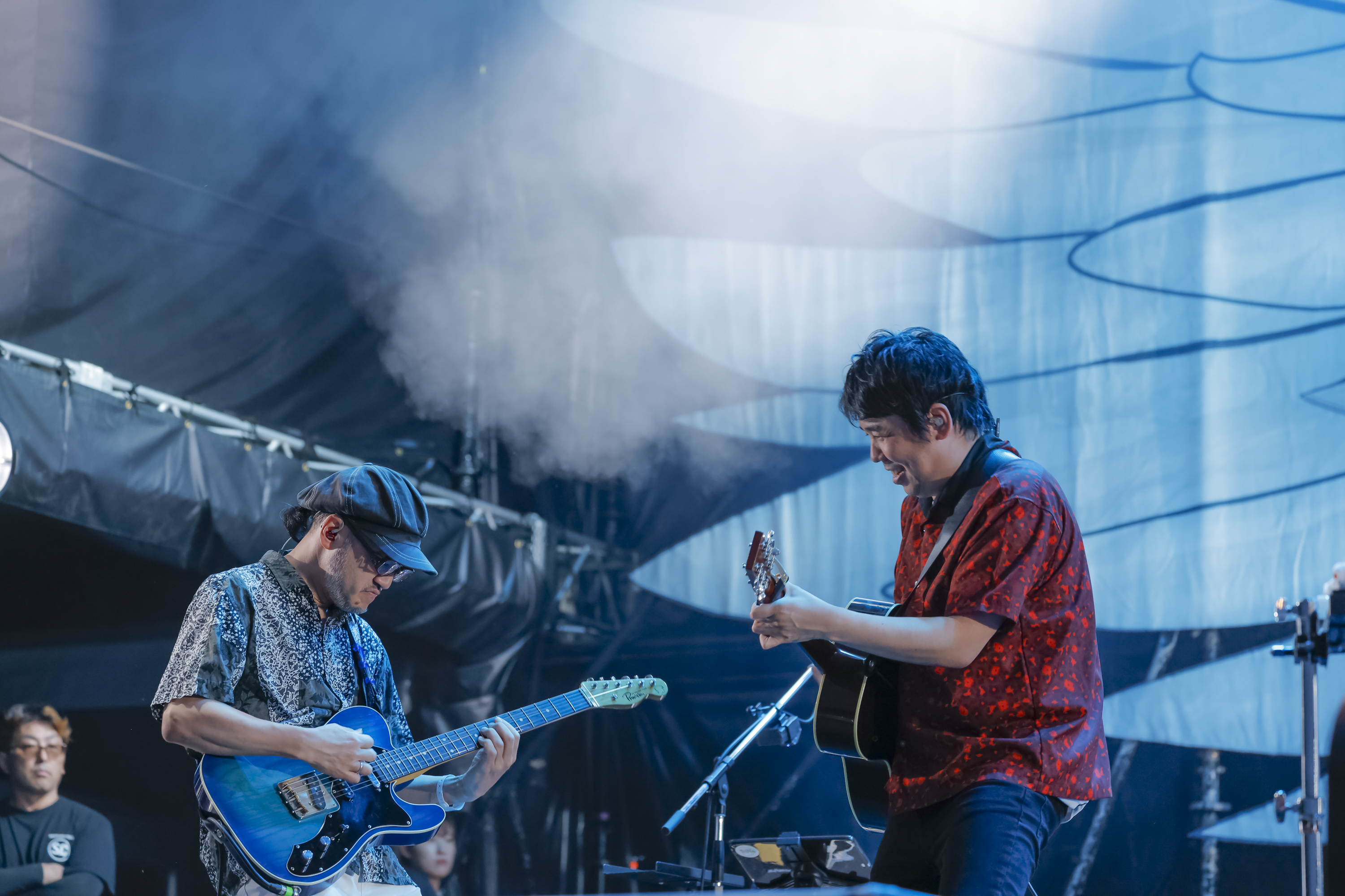 【SetList + Live Photos】スキマスイッチ