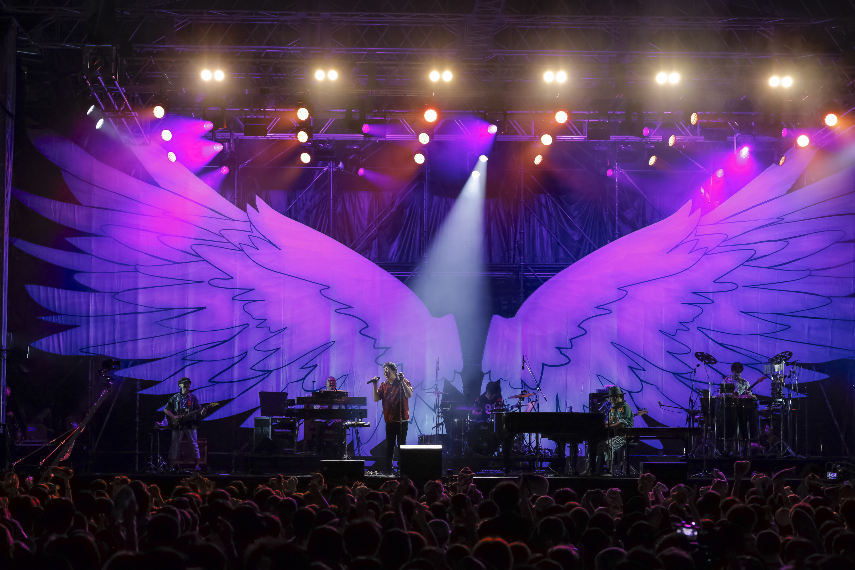 【SetList + Live Photos】スキマスイッチ