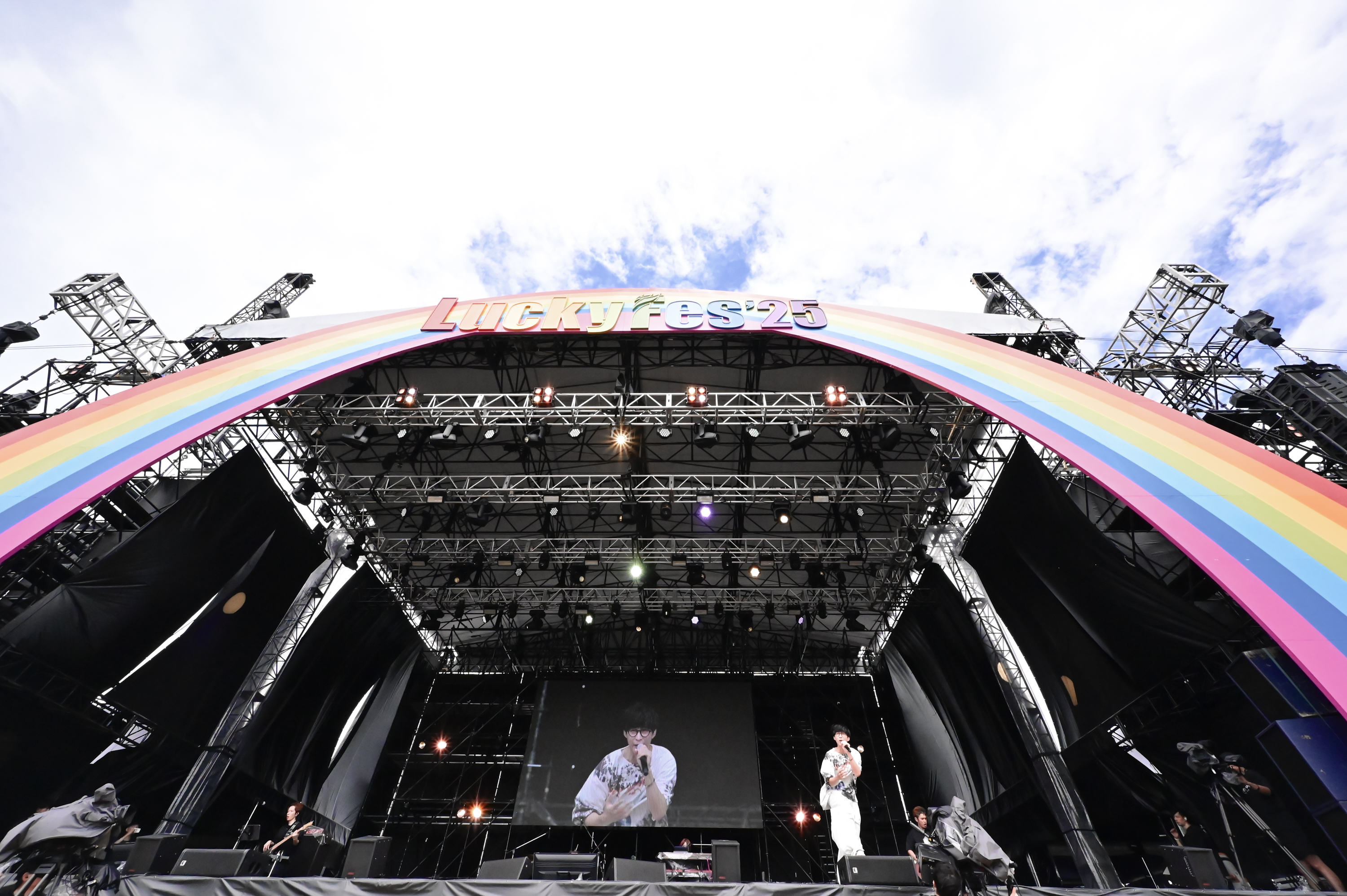 【SetList + Live Photos】オーイシマサヨシ