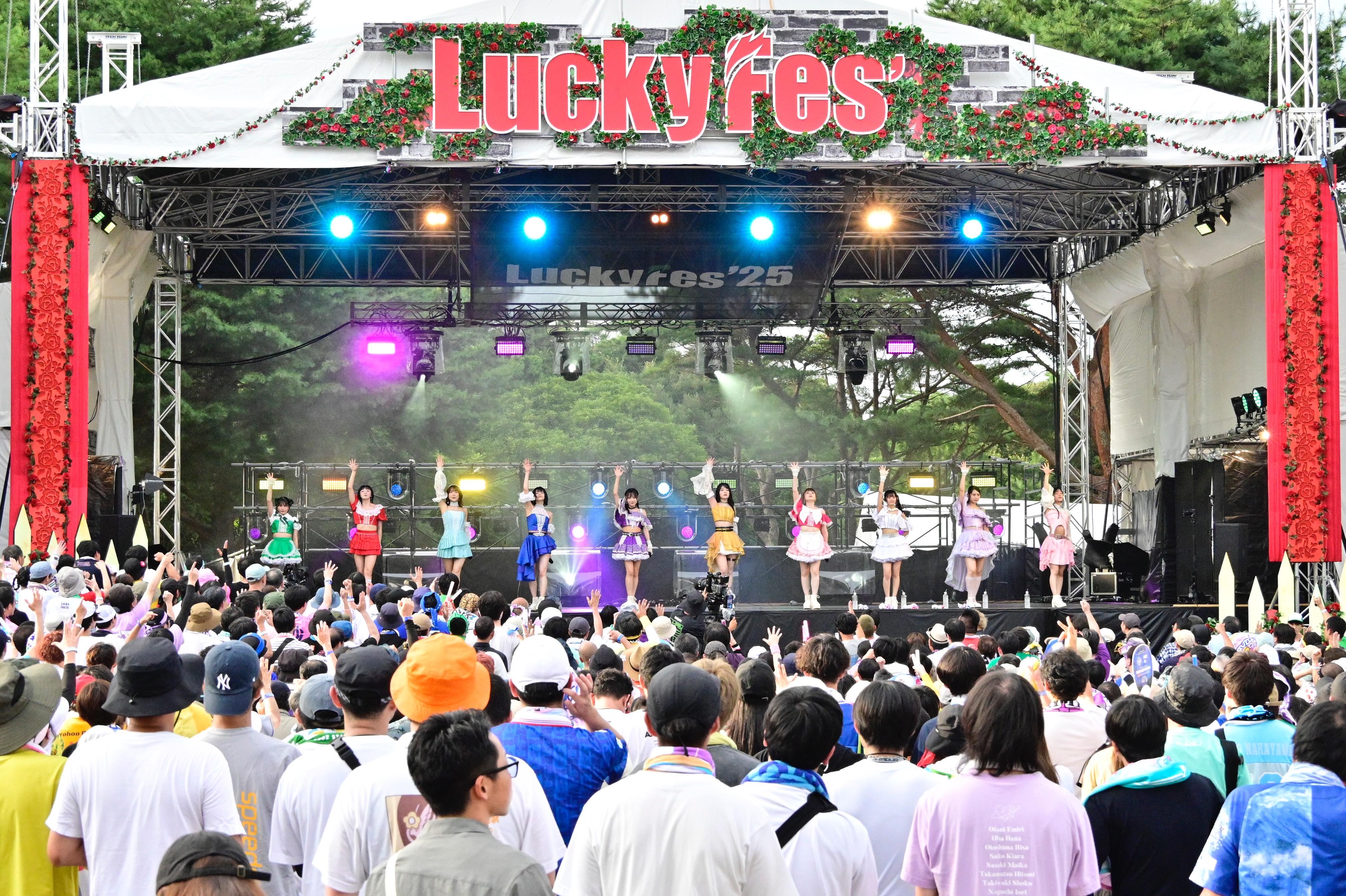 【SetList + Live Photos】つばきファクトリー