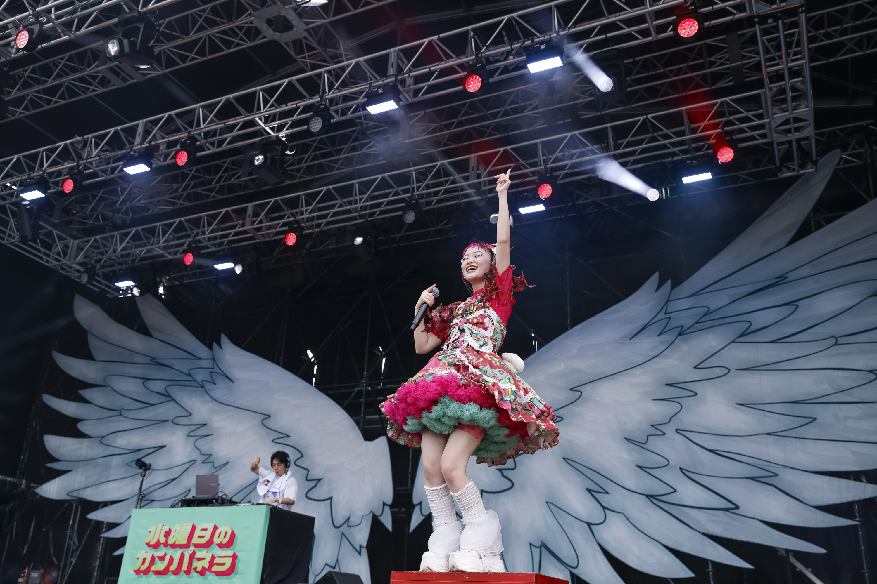 【SetList + Live Photos】水曜日のカンパネラ