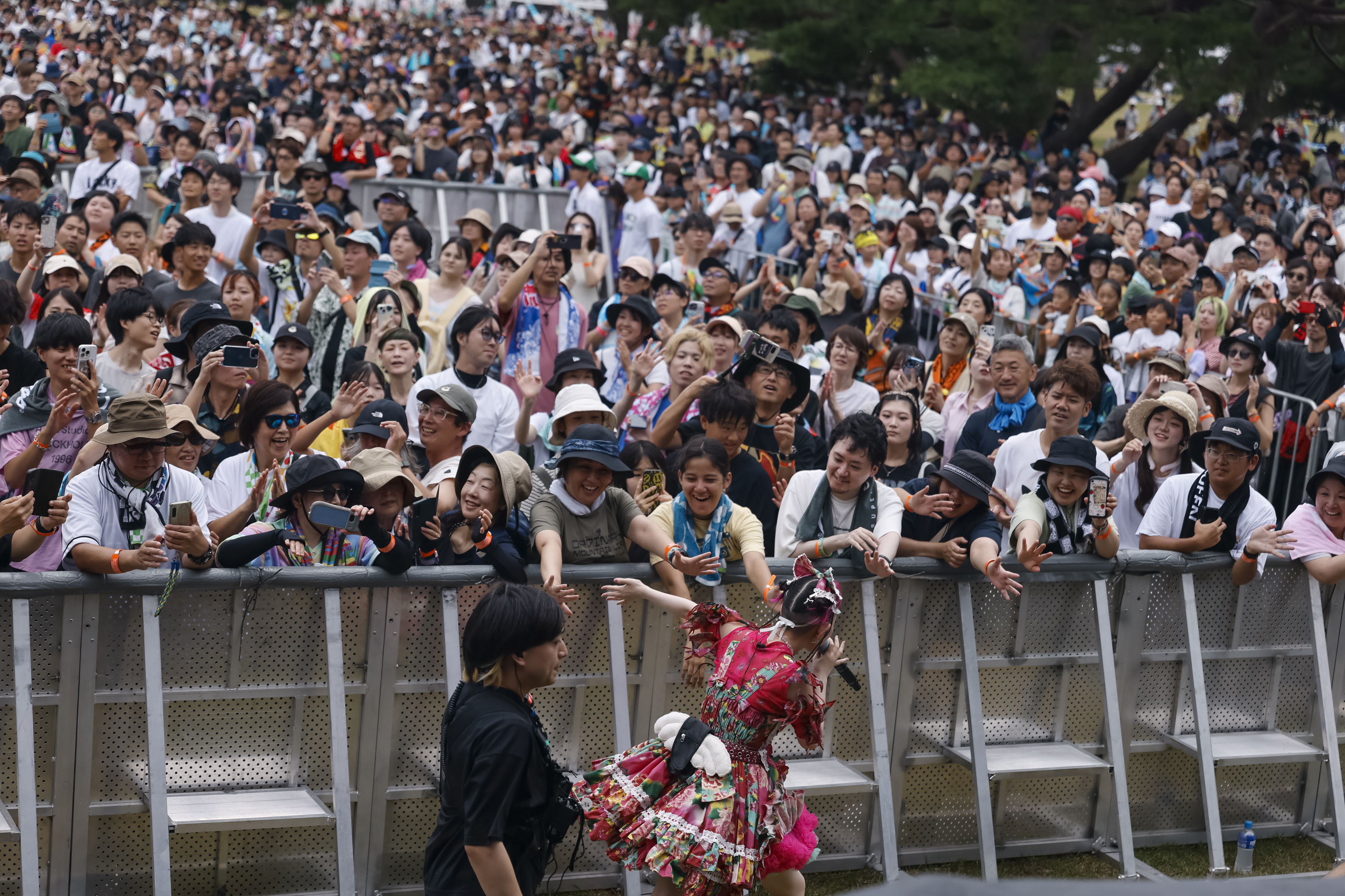 【SetList + Live Photos】水曜日のカンパネラ