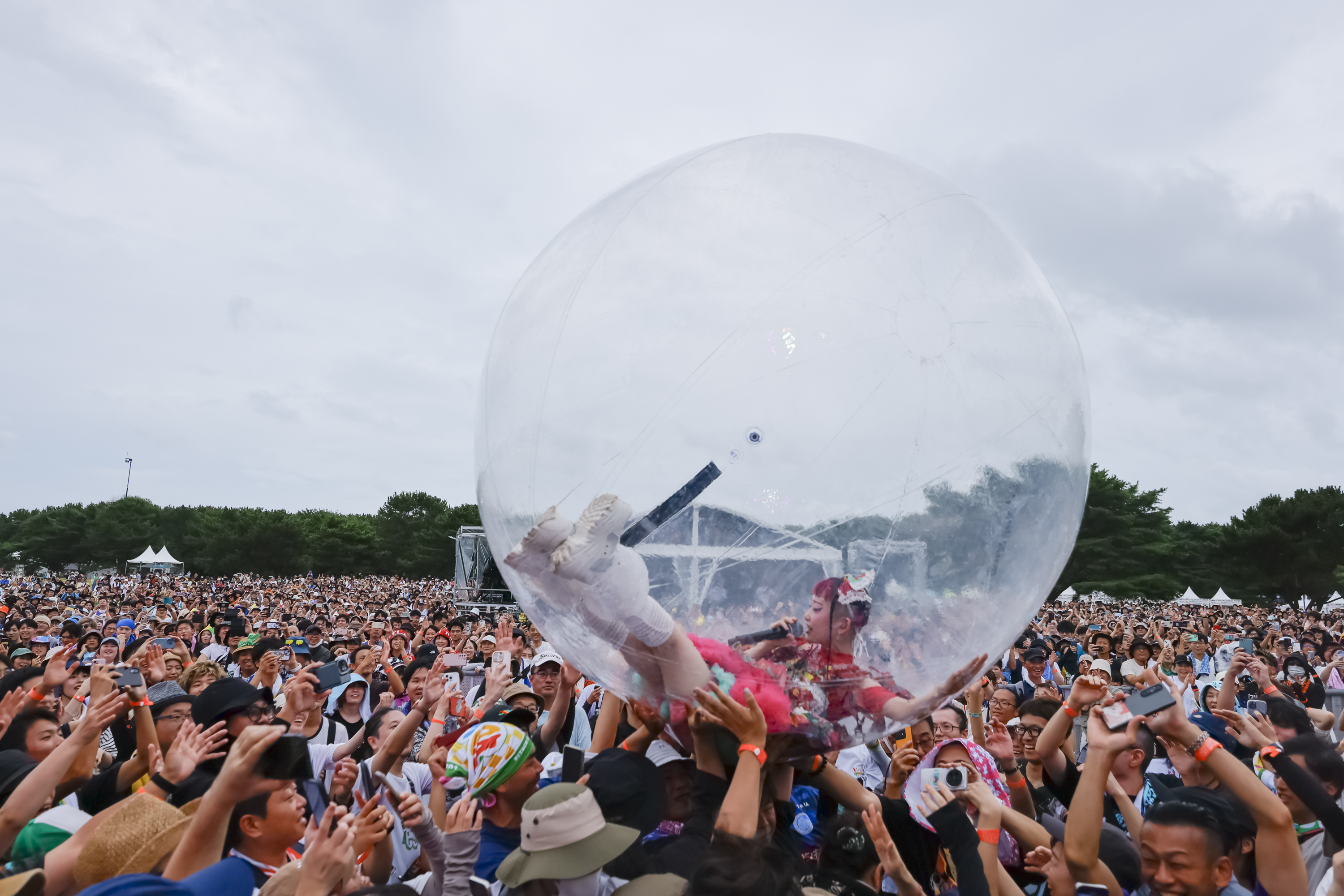 【SetList + Live Photos】水曜日のカンパネラ