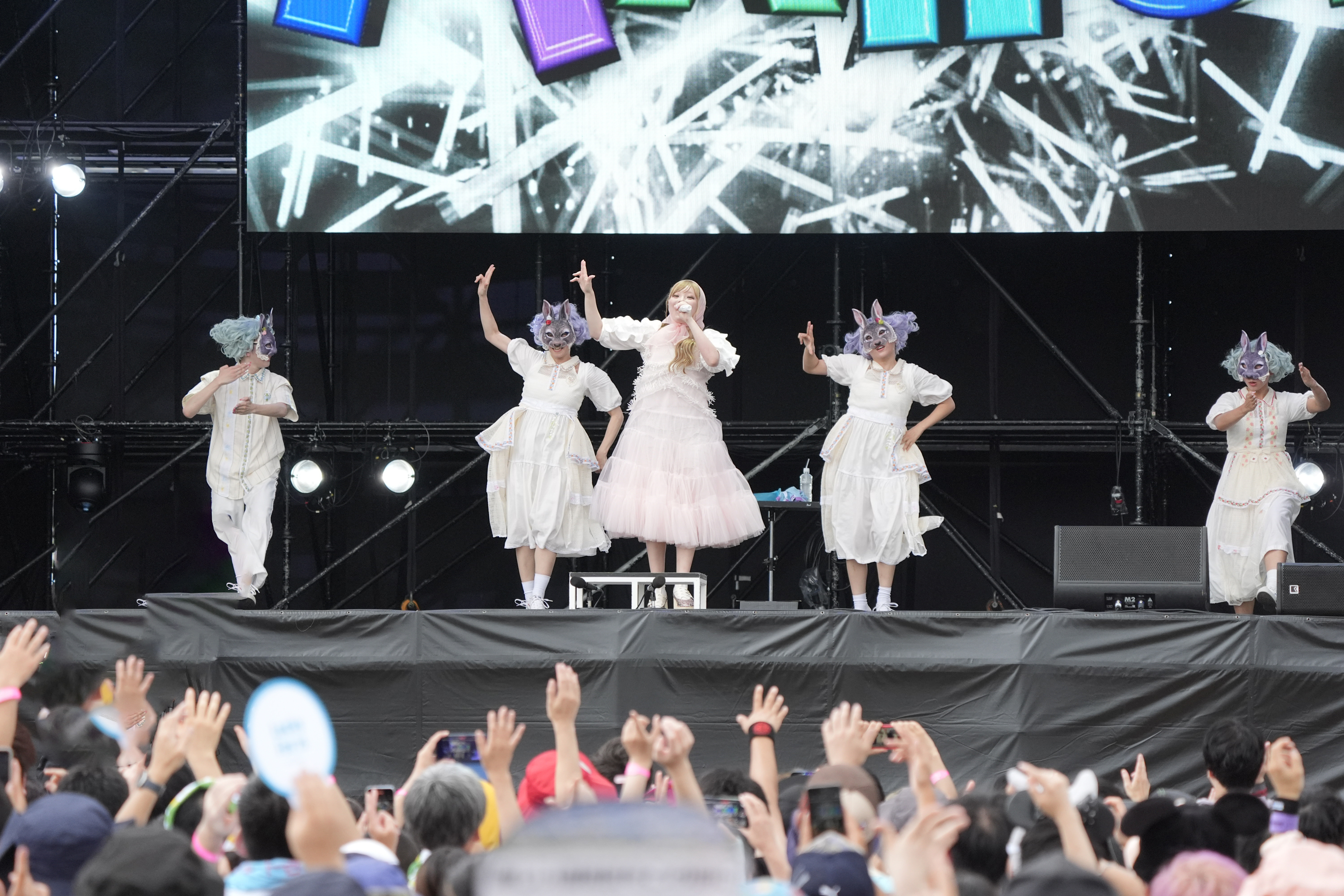 【SetList + Live Photos】きゃりーぱみゅぱみゅ