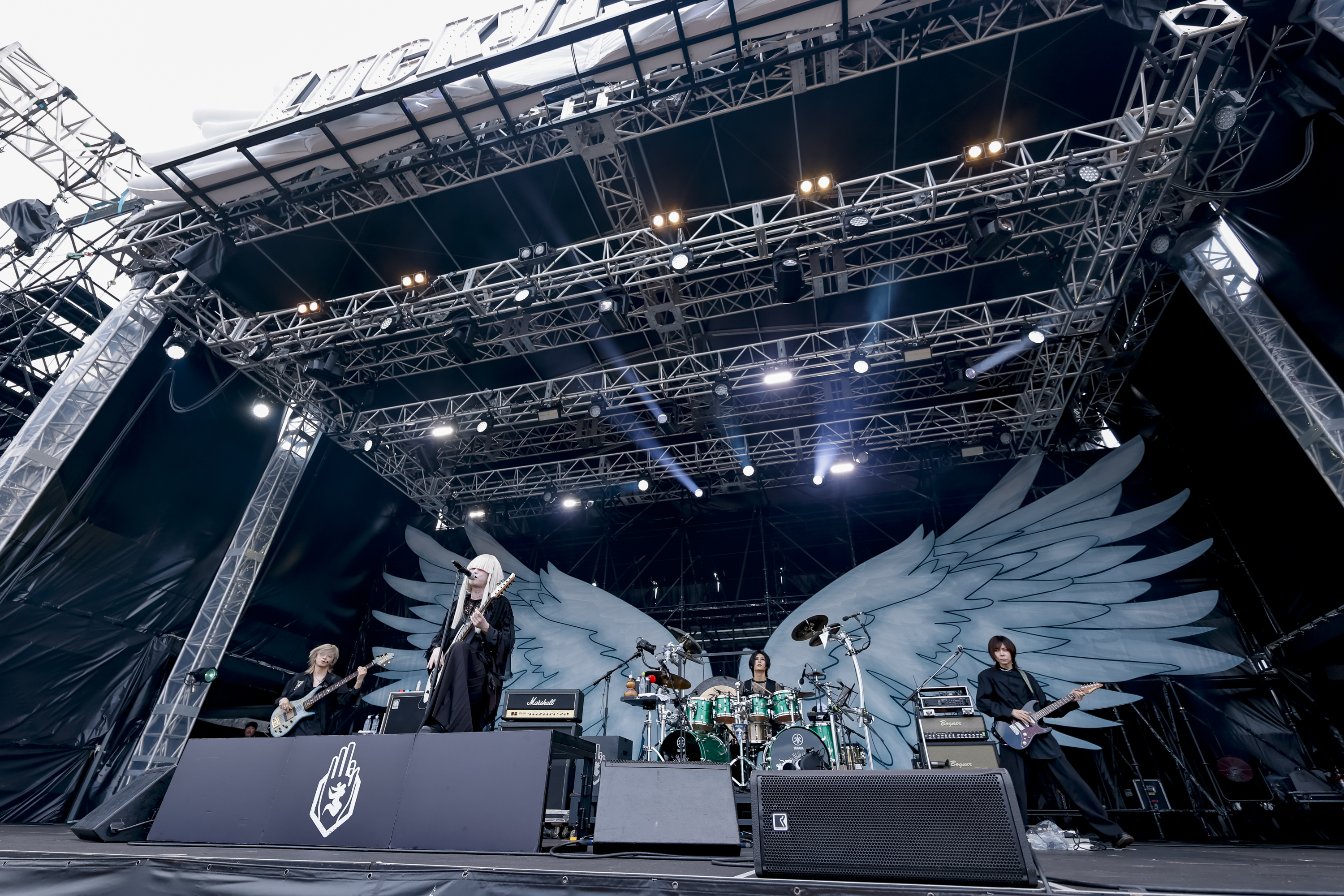 【SetList + Live Photos】-真天地開闢集団-ジグザグ