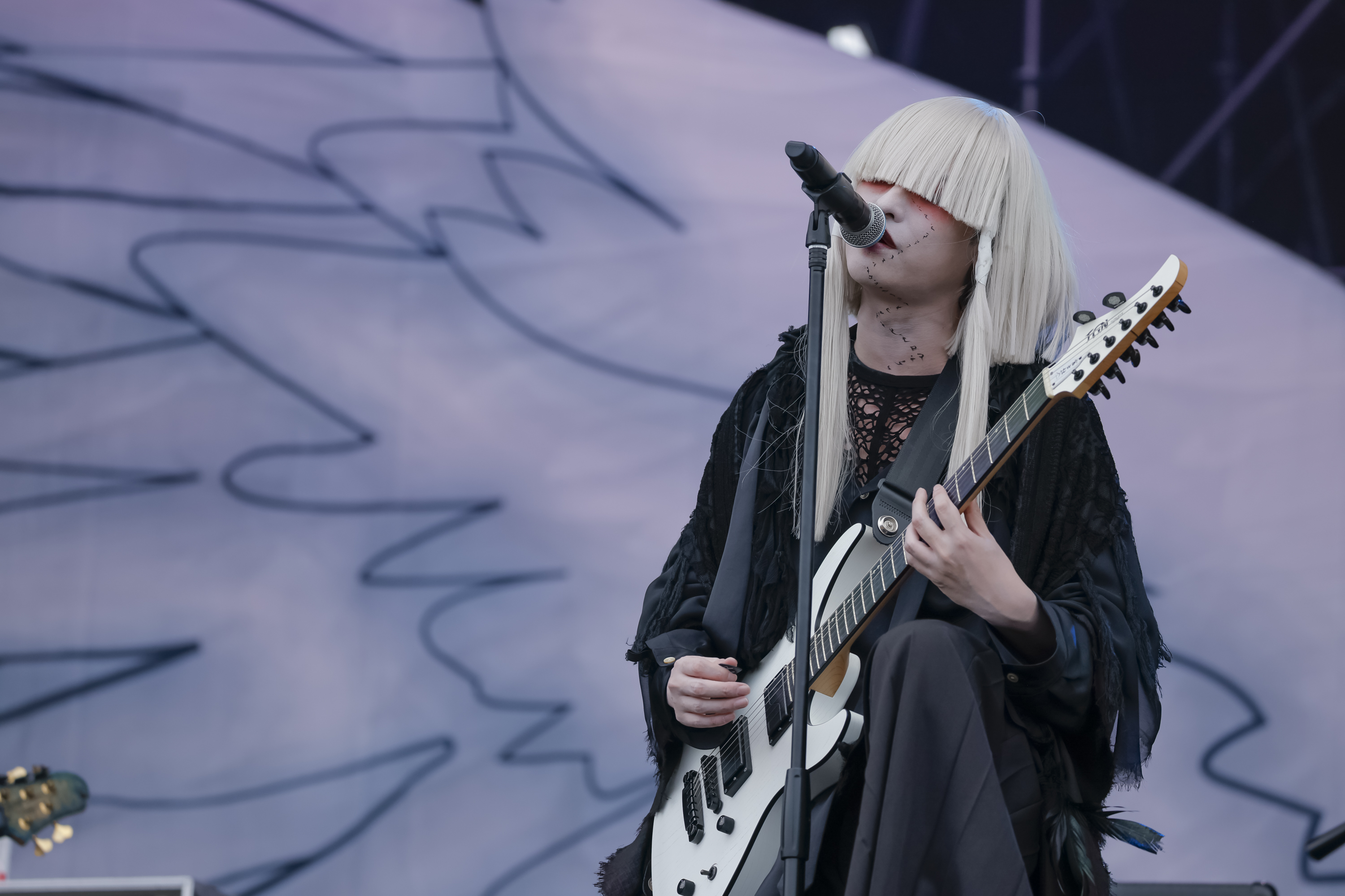 【SetList + Live Photos】-真天地開闢集団-ジグザグ