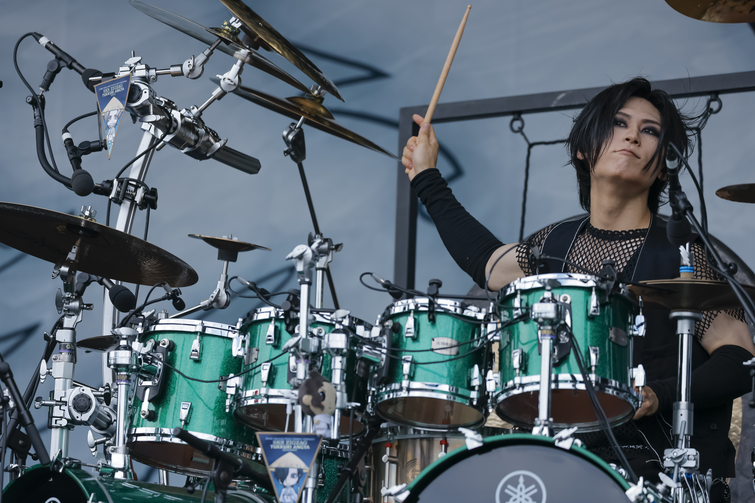 【SetList + Live Photos】-真天地開闢集団-ジグザグ