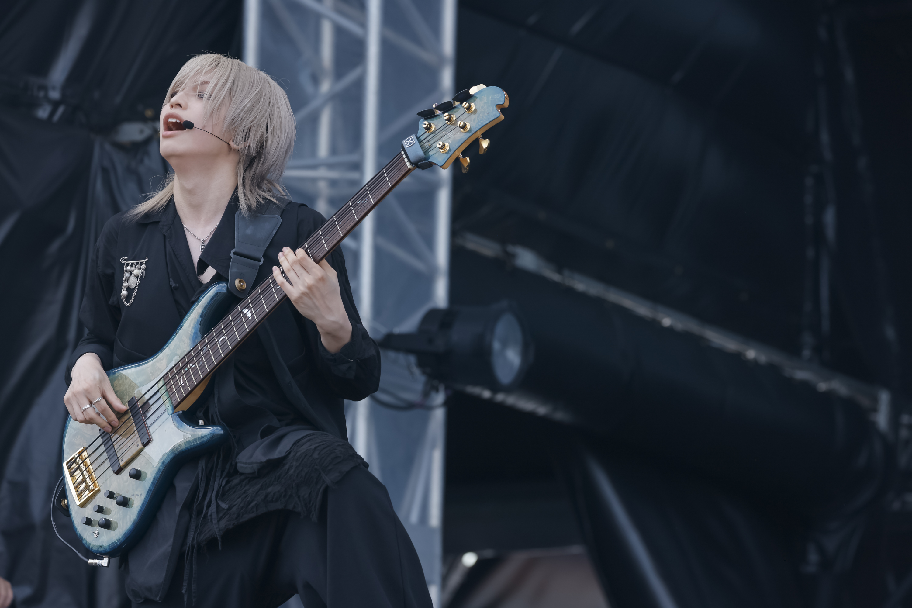 【SetList + Live Photos】-真天地開闢集団-ジグザグ