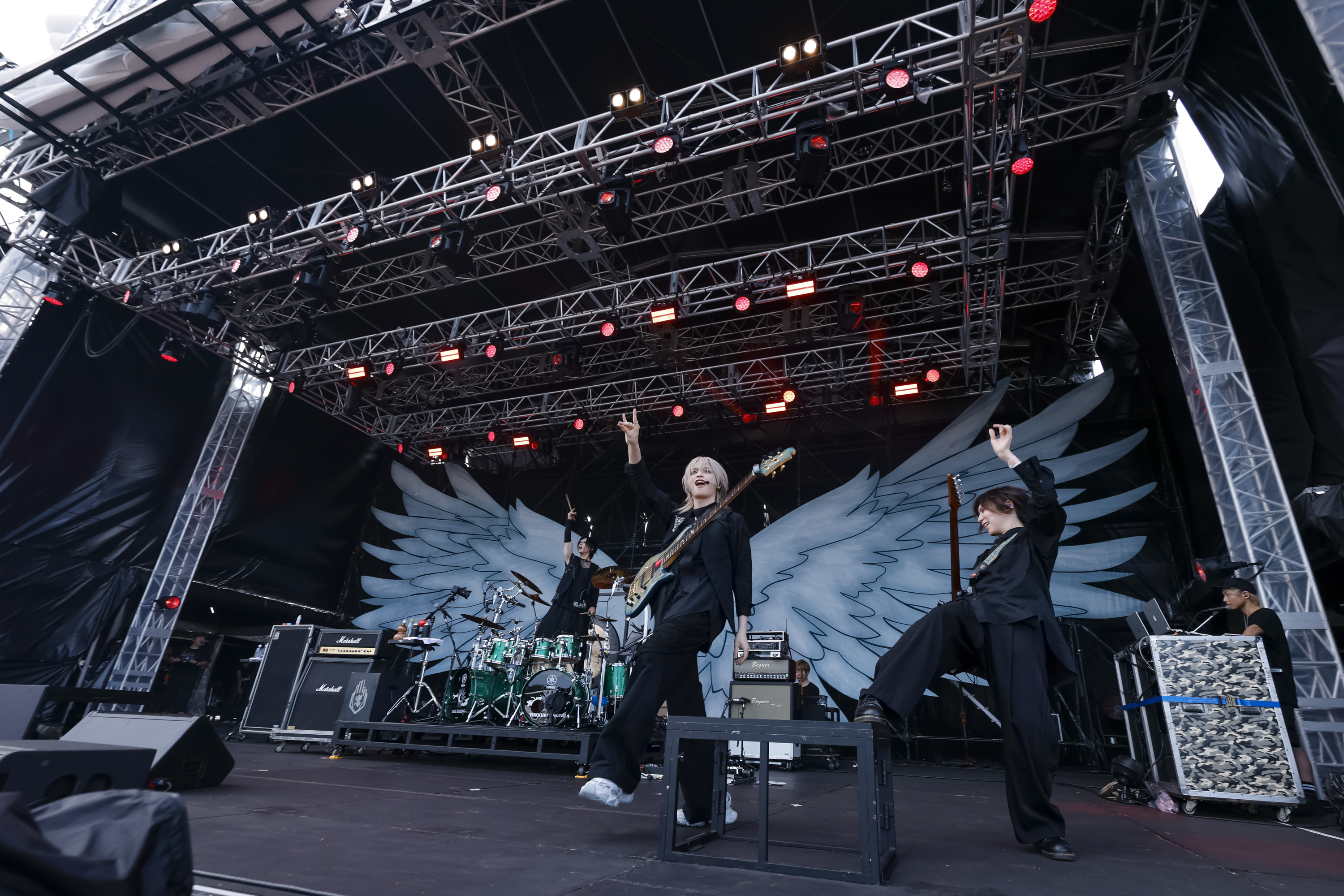 【SetList + Live Photos】-真天地開闢集団-ジグザグ