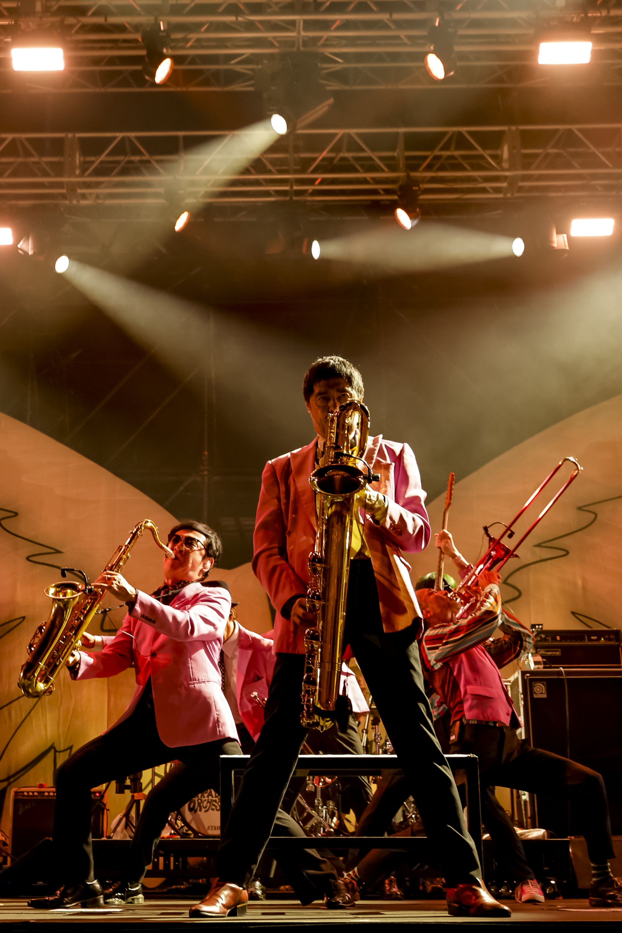 【SetList + Live Photos】東京スカパラダイスオーケストラ