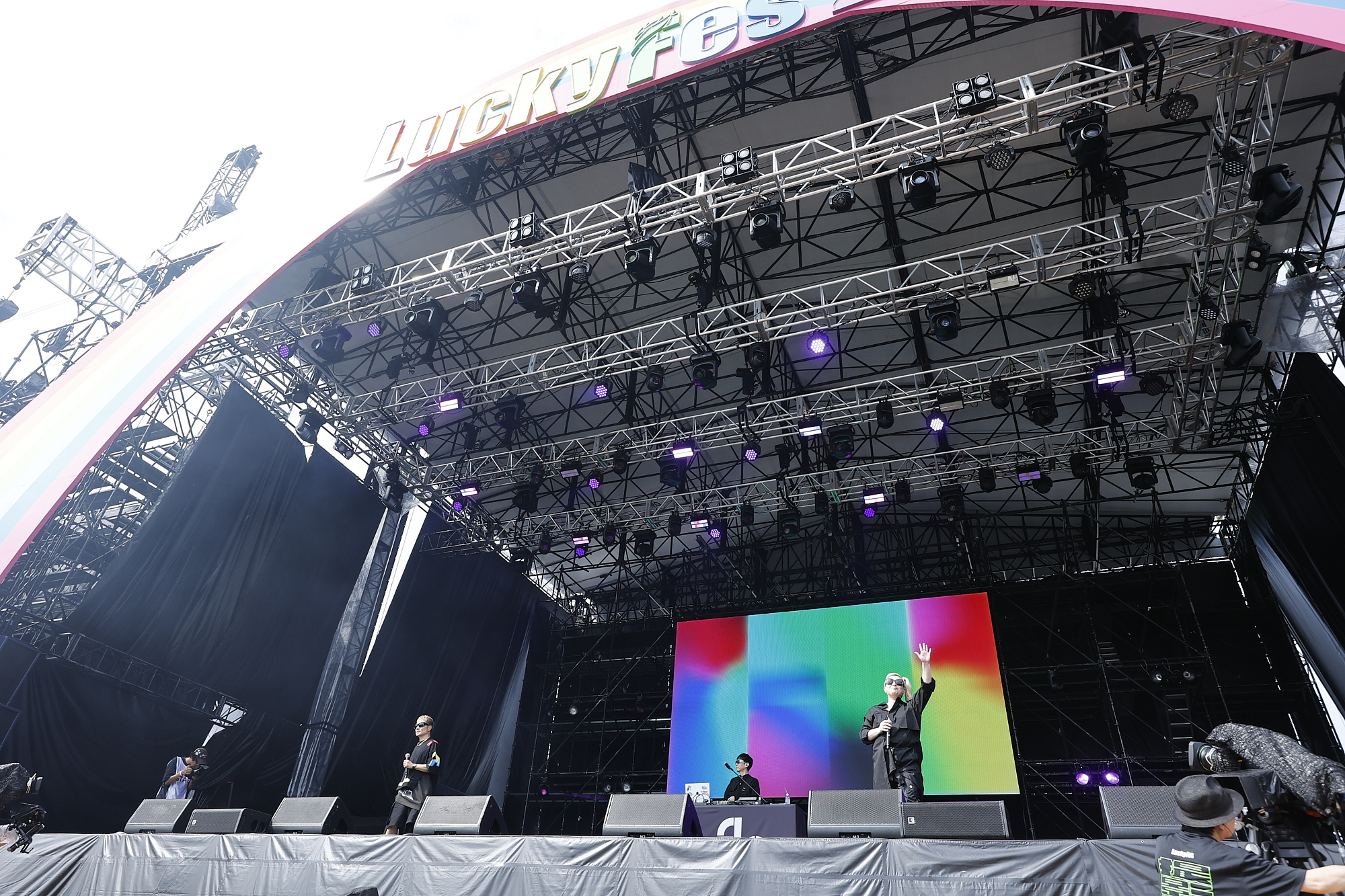 【SetList + Live Photos】m-flo