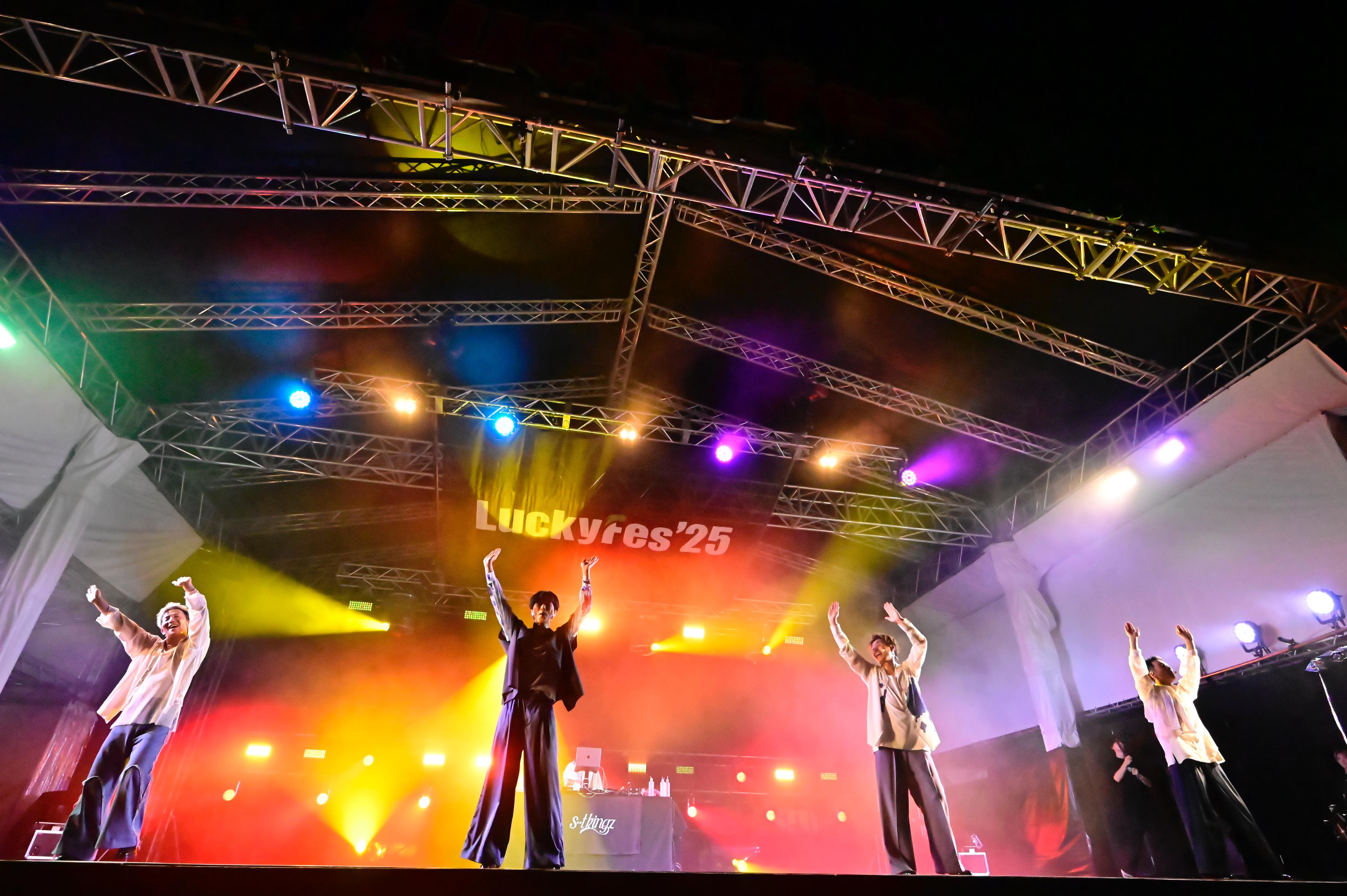 【SetList + Live Photos】s**t kingz