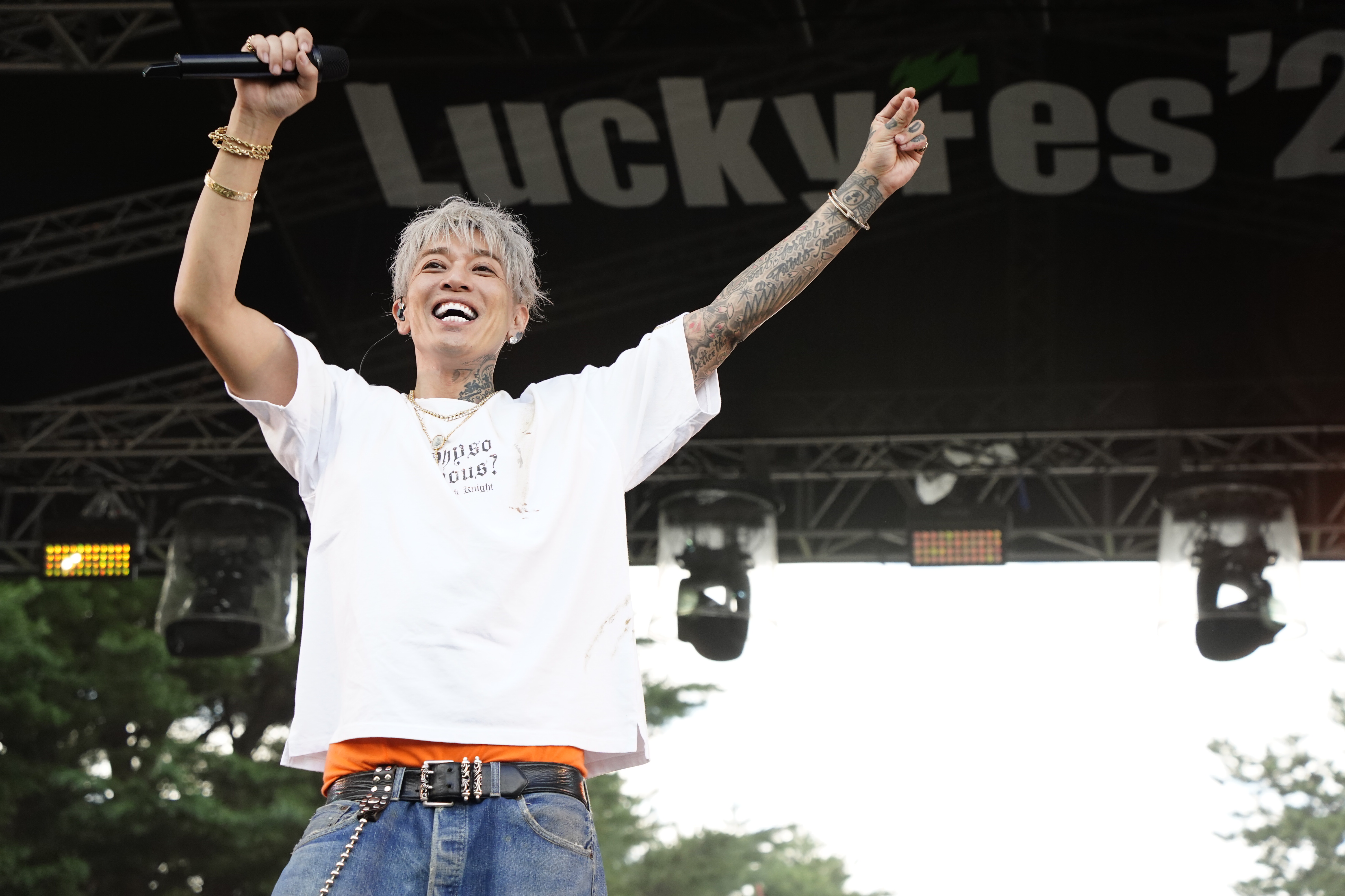 【SetList + Live Photos】t-Ace