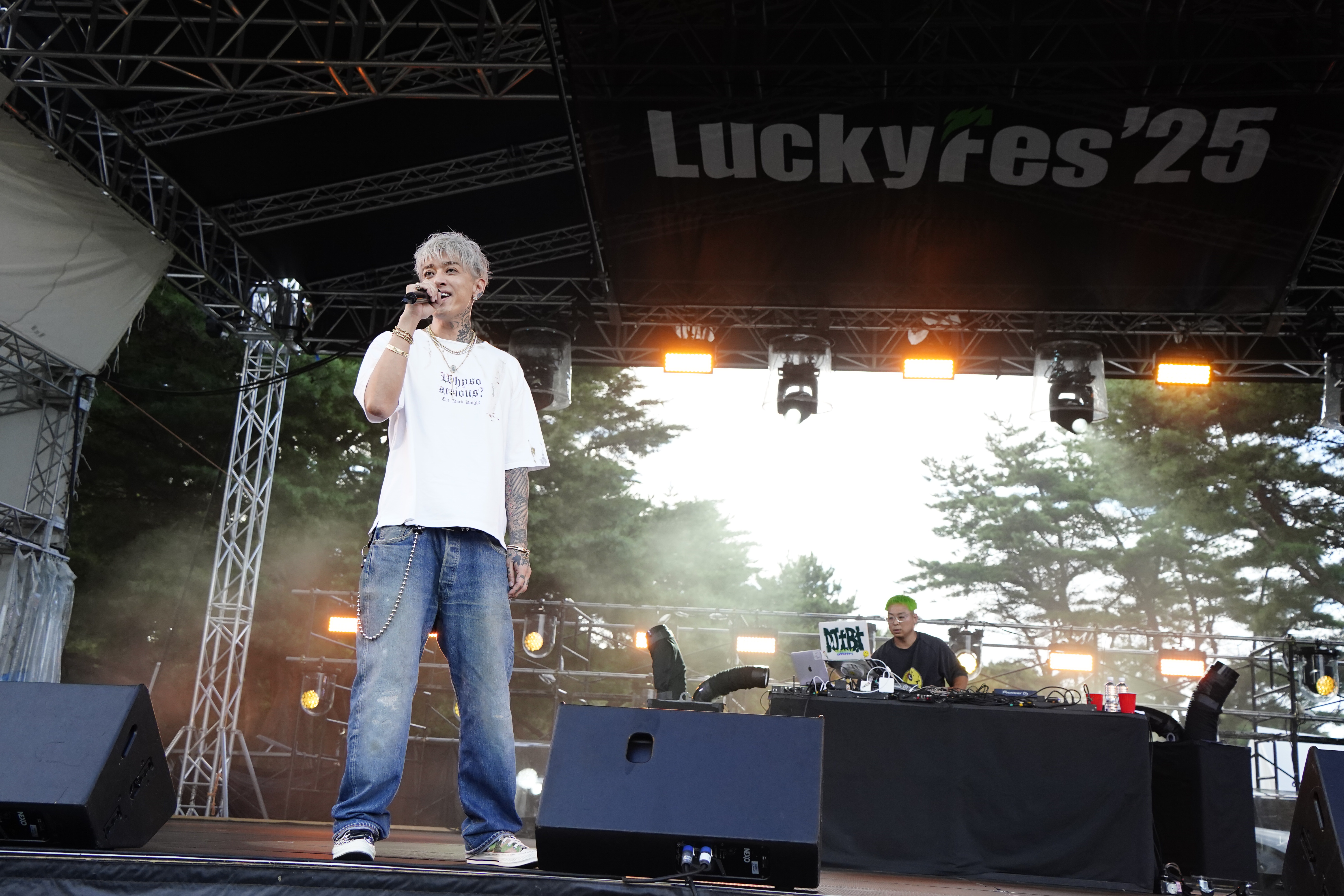 【SetList + Live Photos】t-Ace