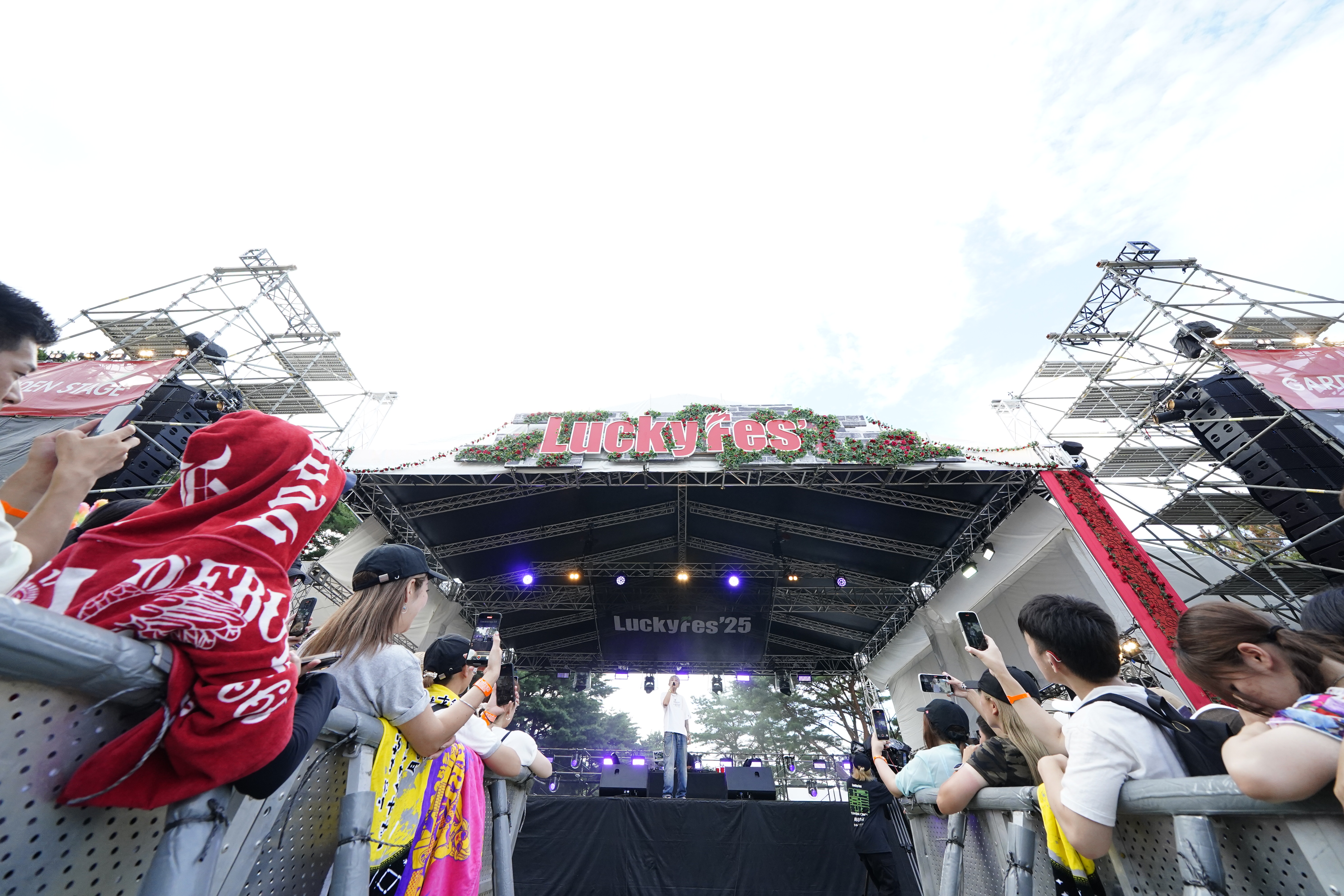 【SetList + Live Photos】t-Ace