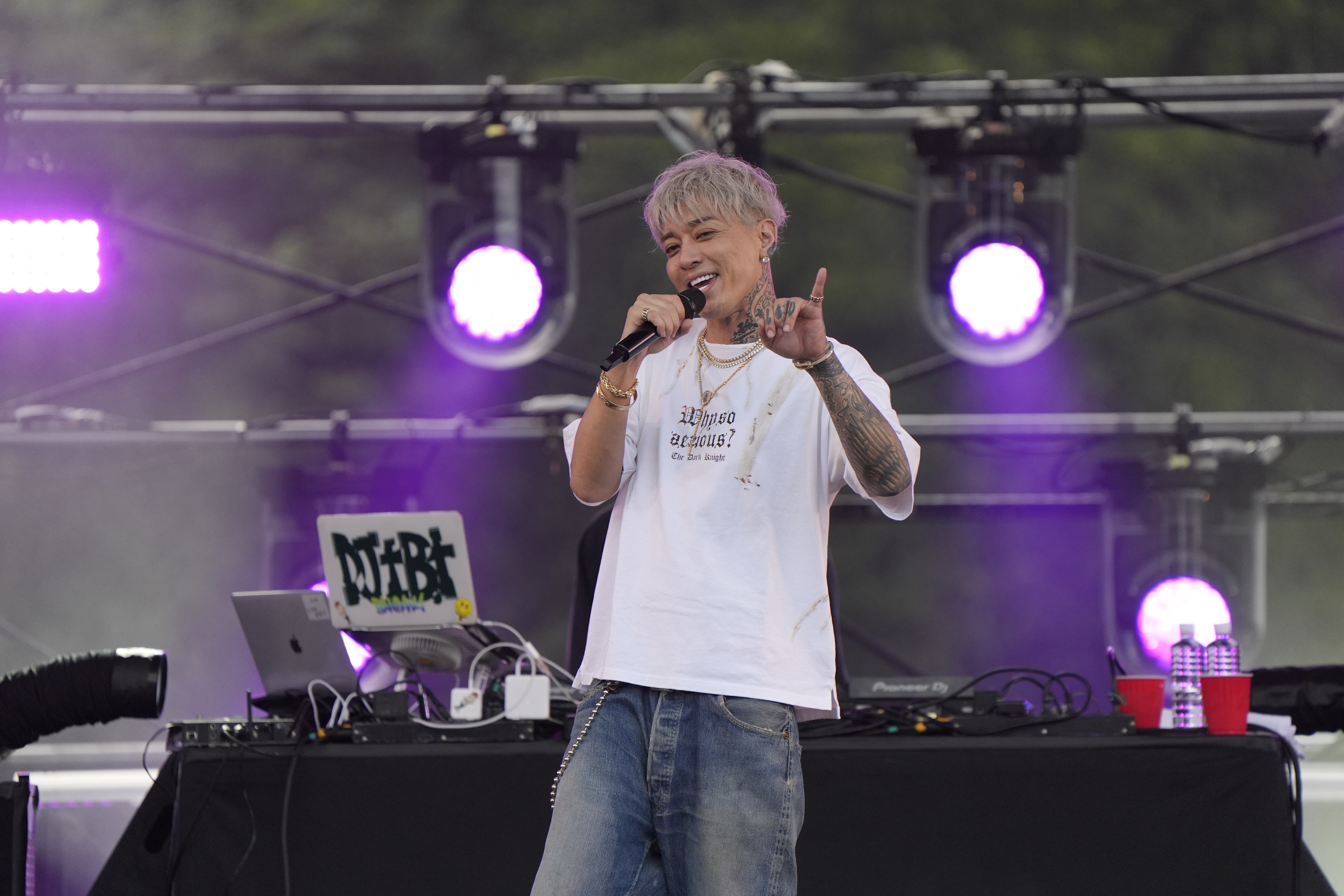 【SetList + Live Photos】t-Ace