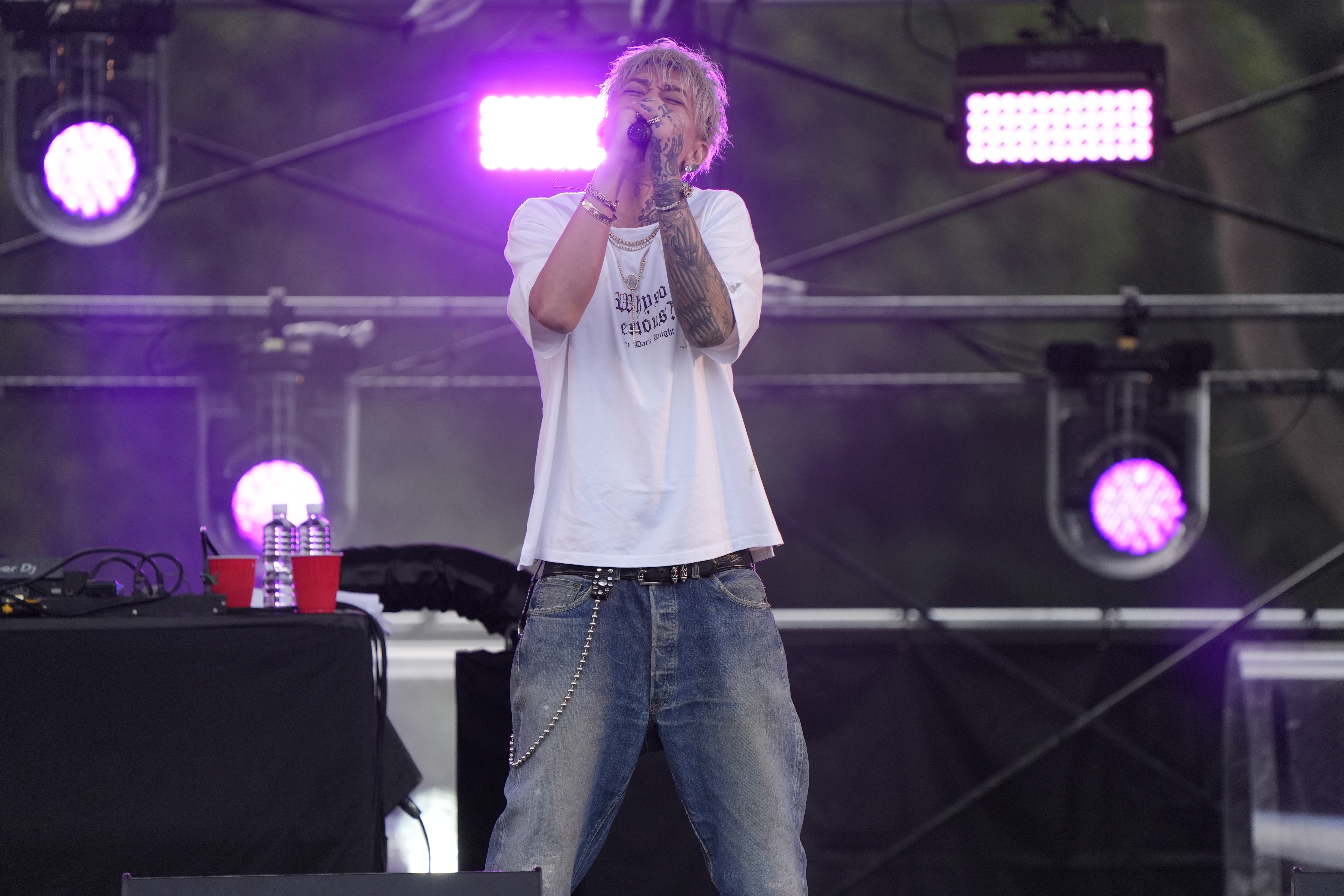 【SetList + Live Photos】t-Ace